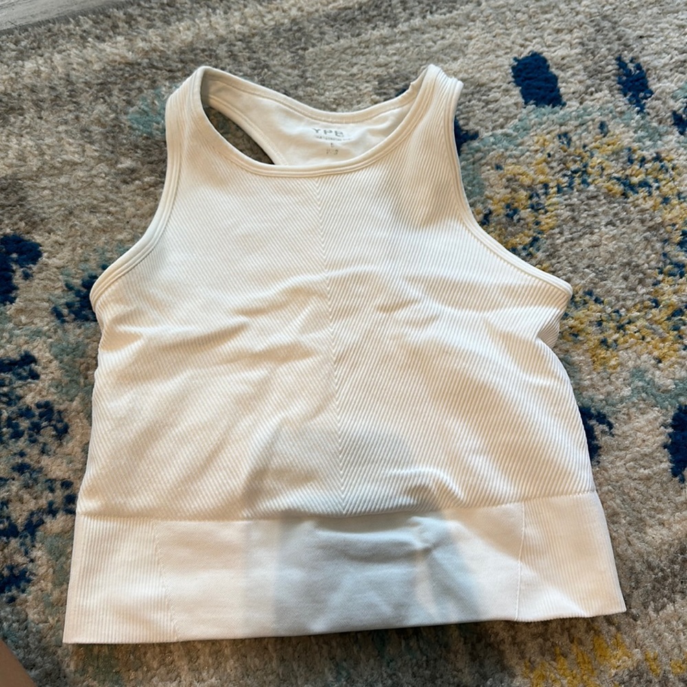 Ypb Abercrombie Active Compression Racerback Tank - image 1